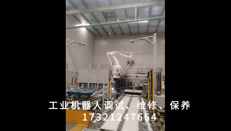 常州ABB機器人保養(yǎng)多少錢