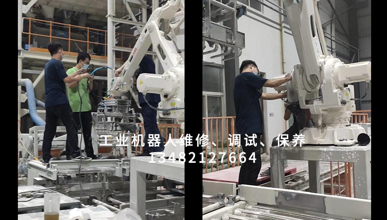 山東ABB IRB460機器人保養(yǎng)哪家強？(圖1)