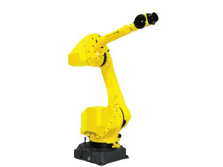 FANUC機器人M-710iC/50機械手臂保養(yǎng)