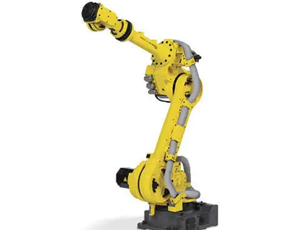 FANUC機器人R-1000iA/130F機械手臂保養(yǎng)